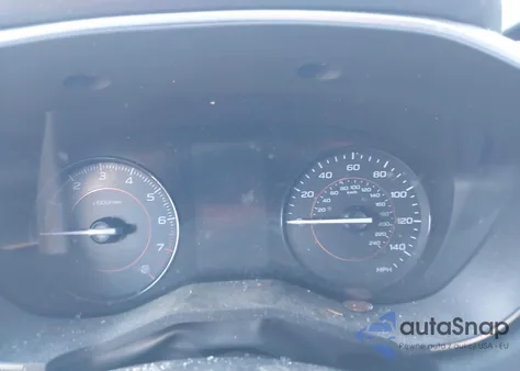 2021 Subaru Crosstrek Premium из США, поврежденный, VIN JF2GTAPC3M8392752